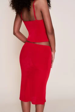 Selene Midi Skirt