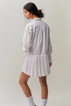 Sennae Shirt Dress