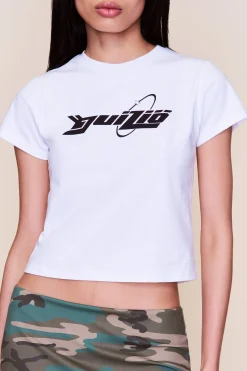 Shrunken Tee Guizio Orbit