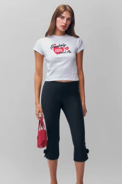 Shrunken Tee NY