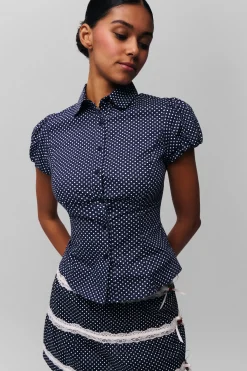Simone Mini Skirt
