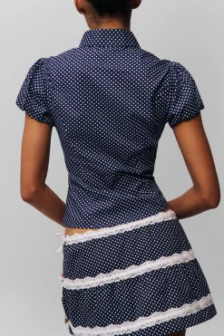 Simone Mini Skirt
