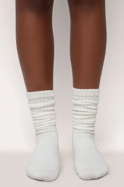 Slouchy Socks