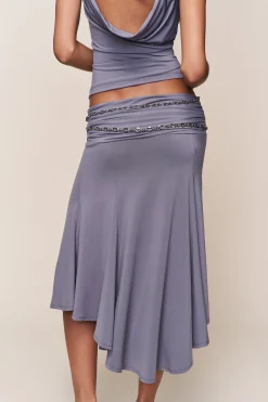 Soffiano Skirt