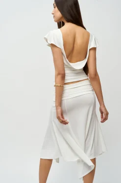 Soffiano Skirt