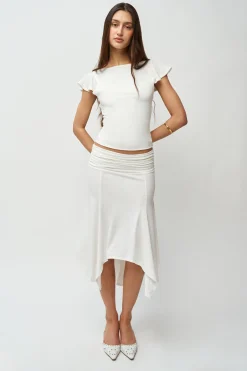 Soffiano Skirt