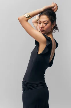 Soffiano Skirt