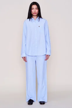 Stripe Lounge Pant