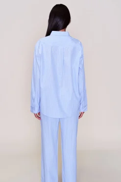 Stripe Lounge Pant