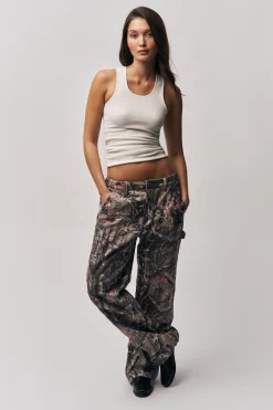 Tactical Camo Pant