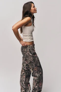 Tactical Camo Pant