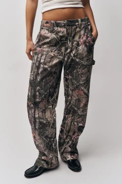 Tactical Camo Pant