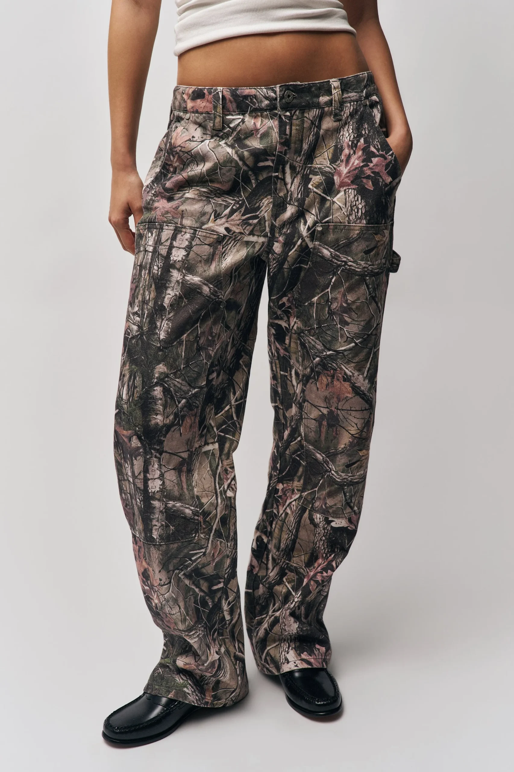 Tactical Camo Pant