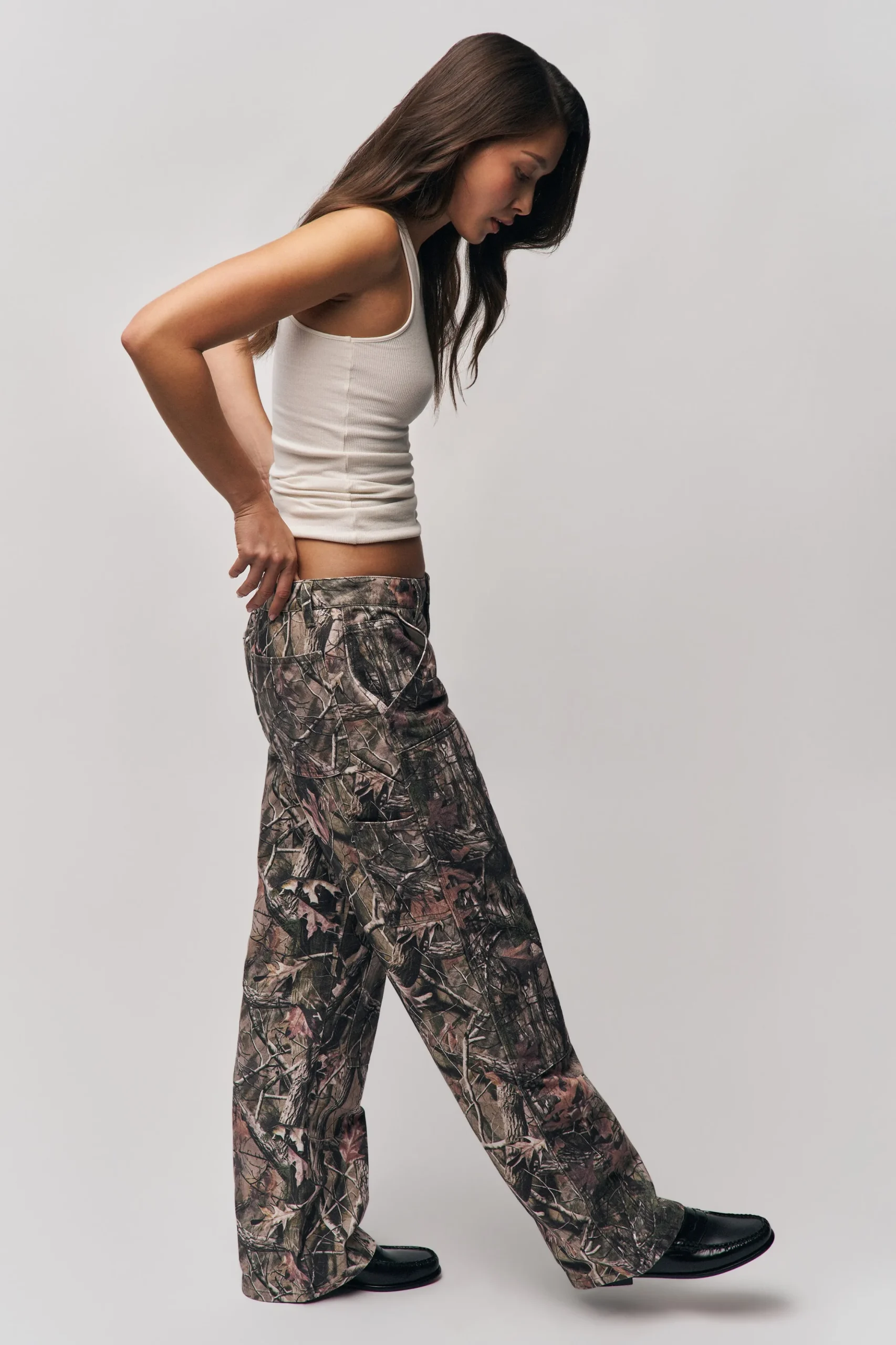 Tactical Camo Pant