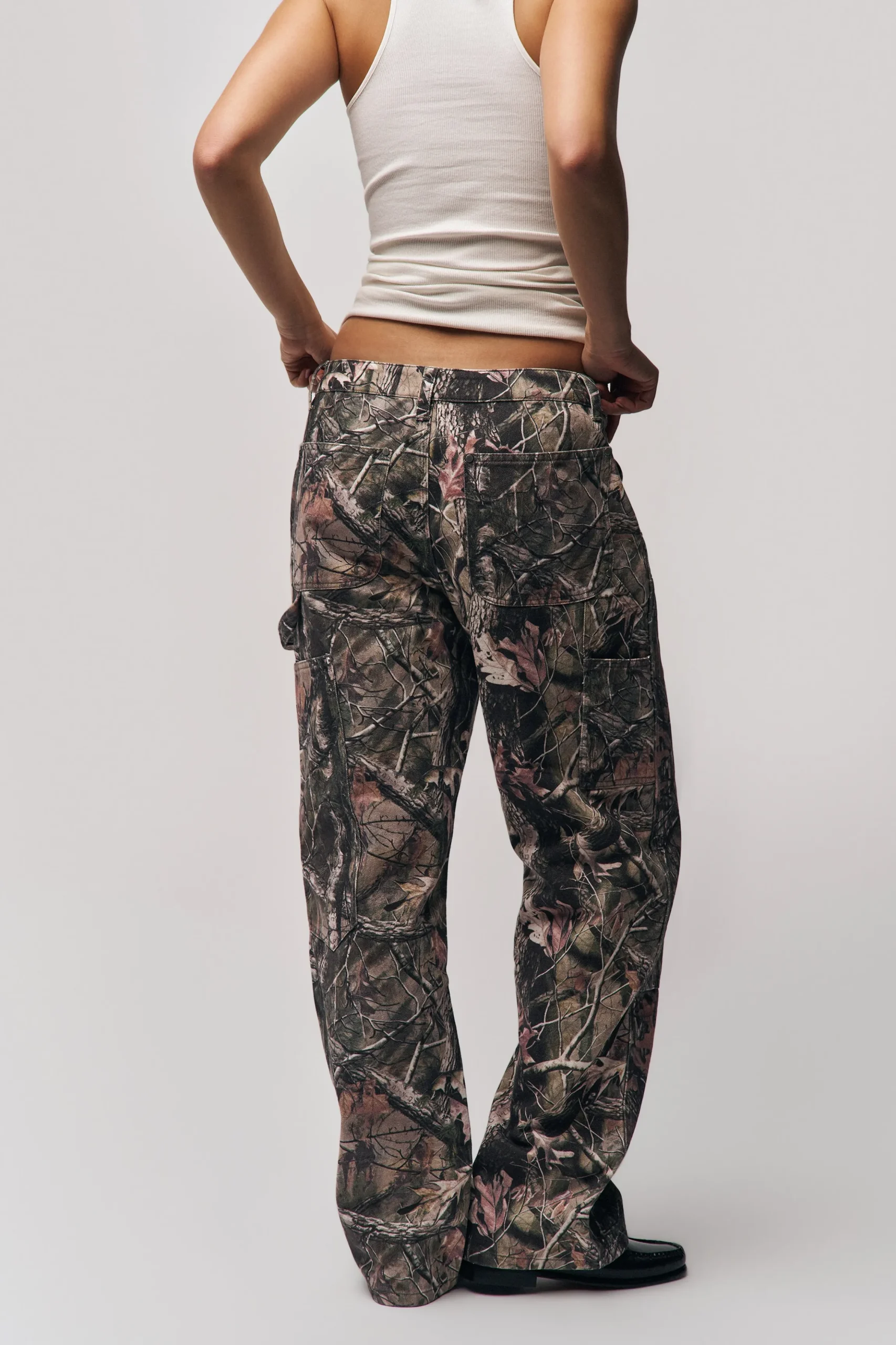 Tactical Camo Pant