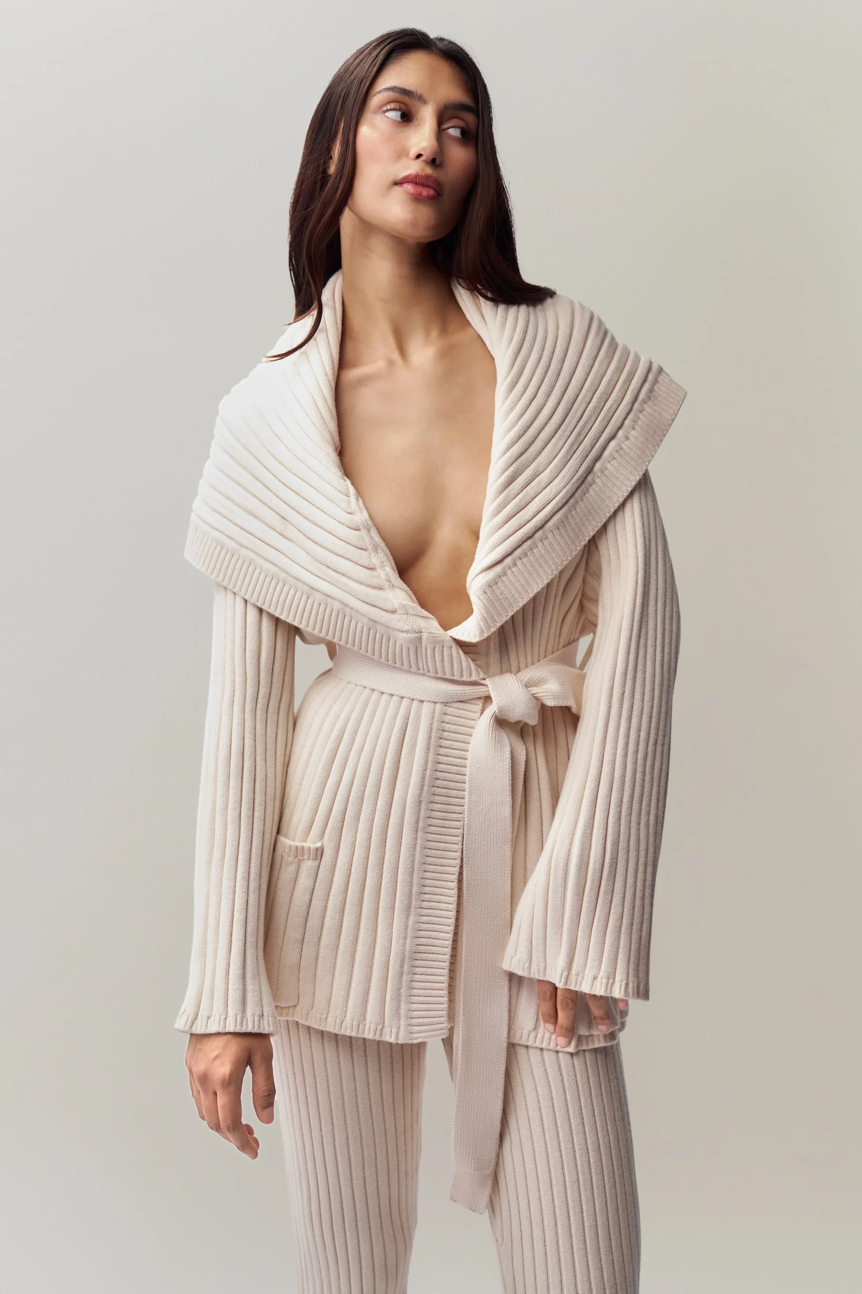 Tullia Slouchy Cardigan