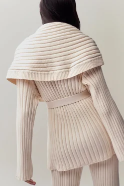 Tullia Slouchy Cardigan