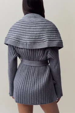 Tullia Slouchy Cardigan