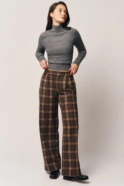 Willow Tartan Pant