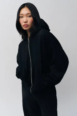 Zip Up Hoodie