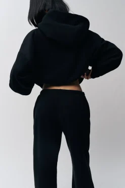 Zip Up Hoodie