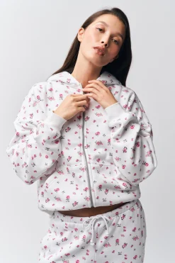 Zip Up Hoodie