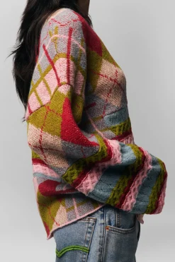 Zuri Sweater